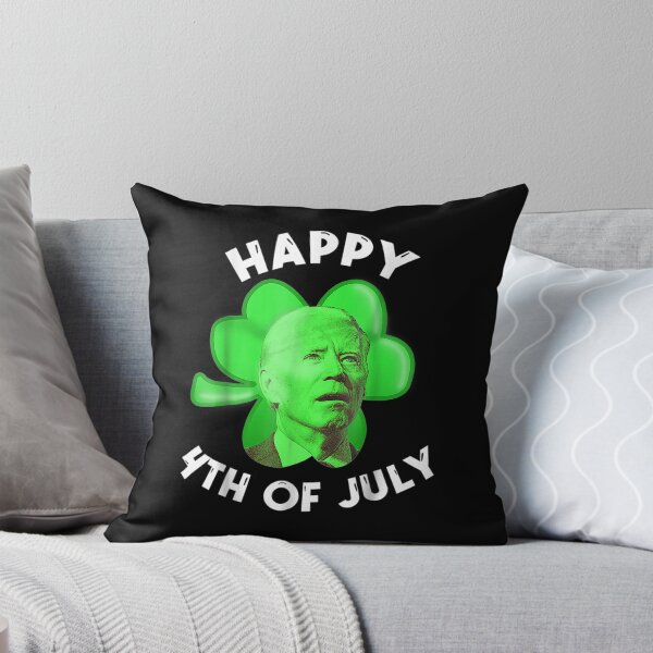 Item preview, Happy 4th Of July Joe Biden Irish Shamrock St Patrick's Day designed and sold by Shelyapinglasha.