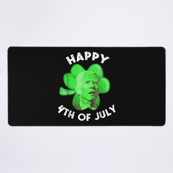 Item preview, Happy 4th Of July Joe Biden Irish Shamrock St Patrick's Day designed and sold by Shelyapinglasha.