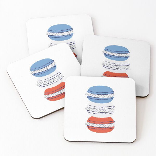 Item preview, a french macaroon designed and sold by JAG2B.
