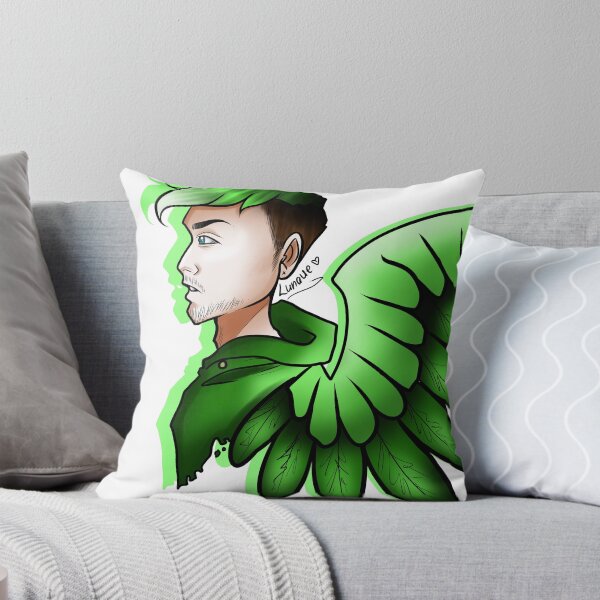 Item preview, Jacksepticeye Angel designed and sold by edenhodgson.