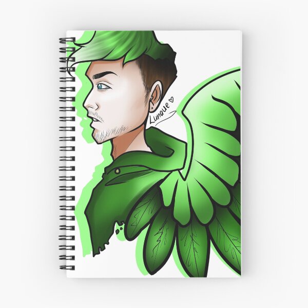 Item preview, Jacksepticeye Angel designed and sold by edenhodgson.