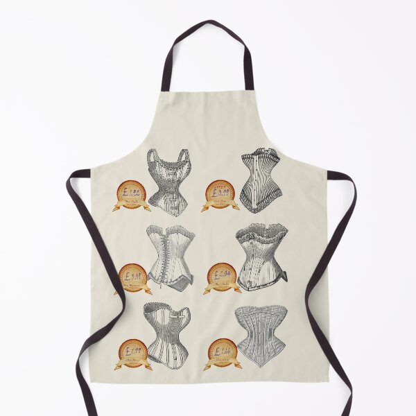 Item preview, British Silk Corsets designed and sold by PrivateVices.
