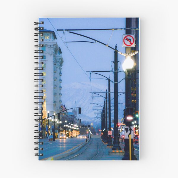Item preview, SLC - Time In The City designed and sold by IMAGETAKERS.
