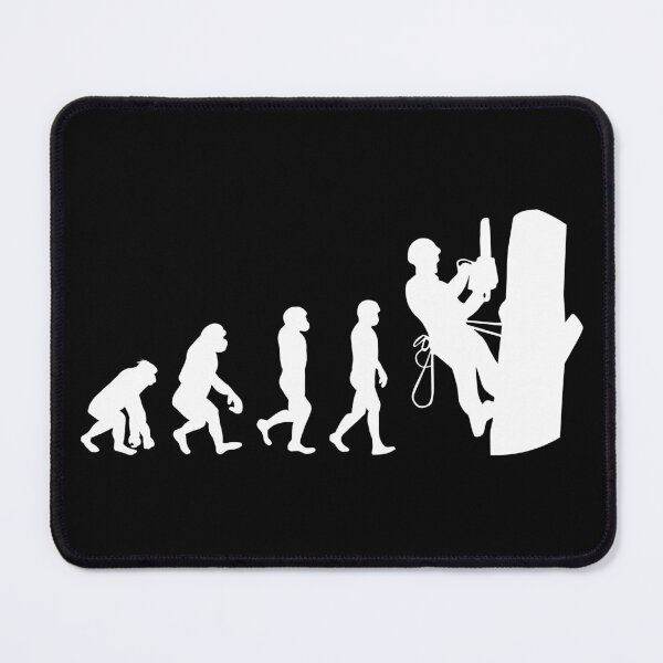 Item preview, Arborist Tree Climber Climbing Trimmer Forester Evolution designed and sold by CuteDesigns1.