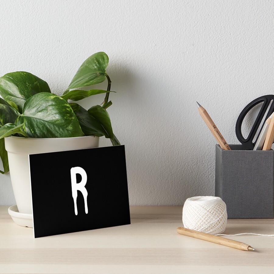 Item preview, Art Board Print designed and sold by RADesigns21.