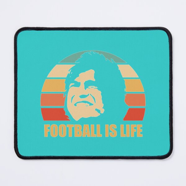Item preview, FOOTBALL IS LIFE   designed and sold by LetitBriess.