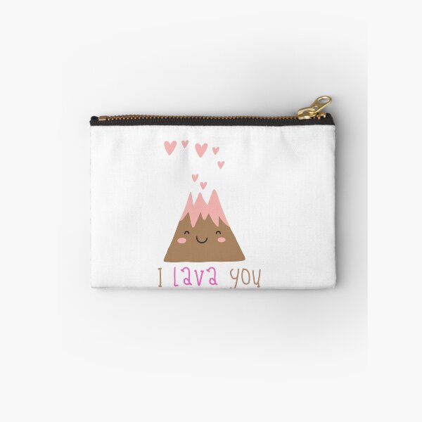Item preview, Valentine's Day I Lava You - Cute Heart Volcano Design Gift Idea For Valentine's Day designed and sold by Prince - Bestseller ★★★★★.
