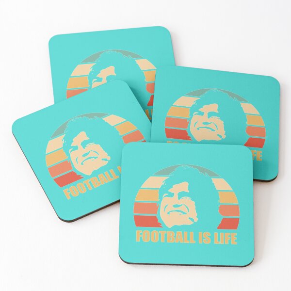 Item preview, FOOTBALL IS LIFE   designed and sold by LetitBriess.
