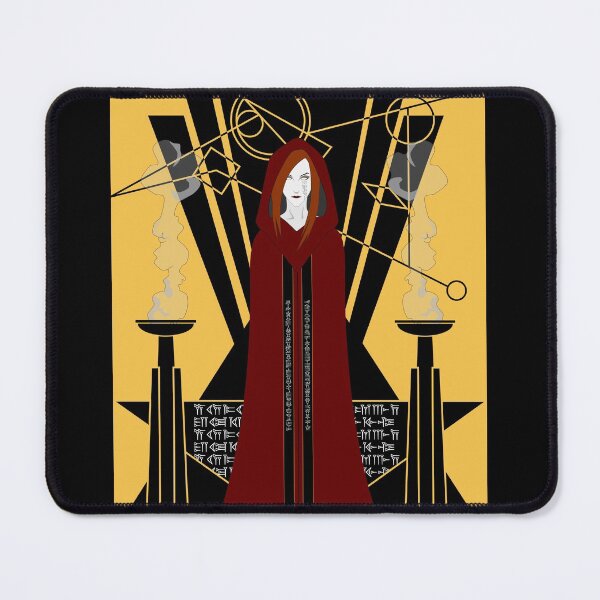 Item preview, The Blessed Lady designed and sold by PhosphexParty.