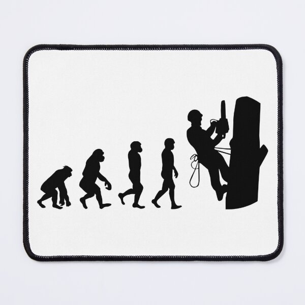 Item preview, Arborist Tree Climber Climbing Trimmer Forester Evolution designed and sold by CuteDesigns1.