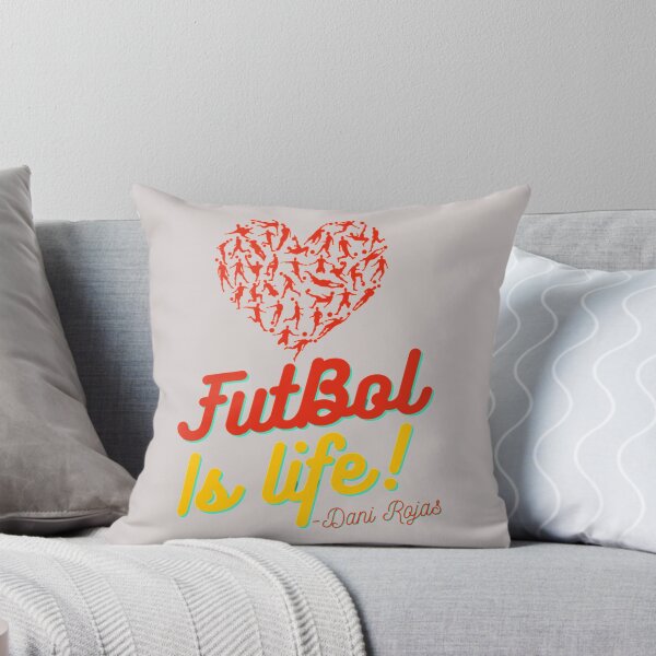 Item preview, ¡Futbol es vida! el futbol es vida! Dani Rojas designed and sold by LetitBriess.