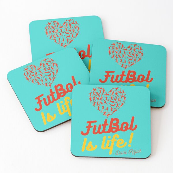 Item preview, ¡Futbol es vida! el futbol es vida! Dani Rojas designed and sold by LetitBriess.