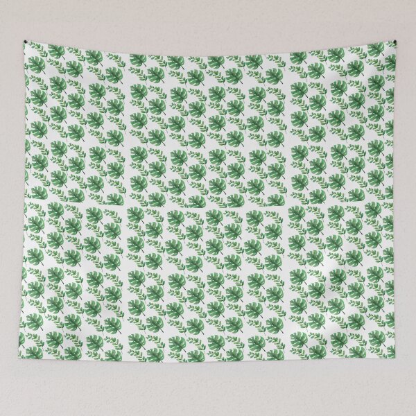 Item preview, Mixed Foliage Pattern designed and sold by AmeliaStore1.