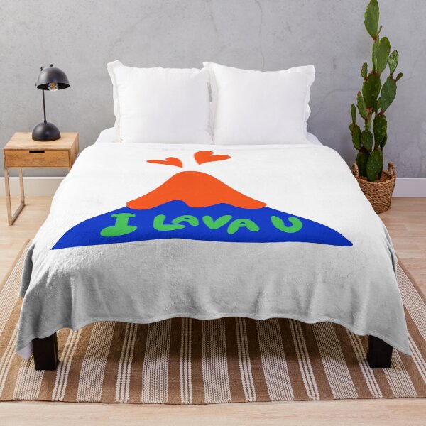 Item preview, Valentine's Day I Lava You - Cute Heart Volcano Design Gift Idea For Valentine's Day designed and sold by Prince - Bestseller ★★★★★.
