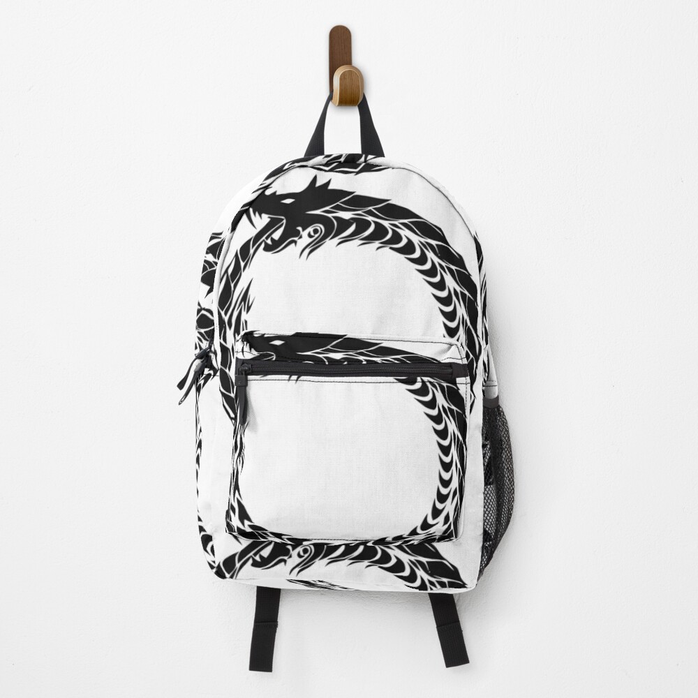 Vista previa del artículo con la obra «Mochila», diseñado y vendido por ShopFromExperts.