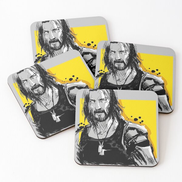 Item preview, keanu reeves designed and sold by XJESHX.