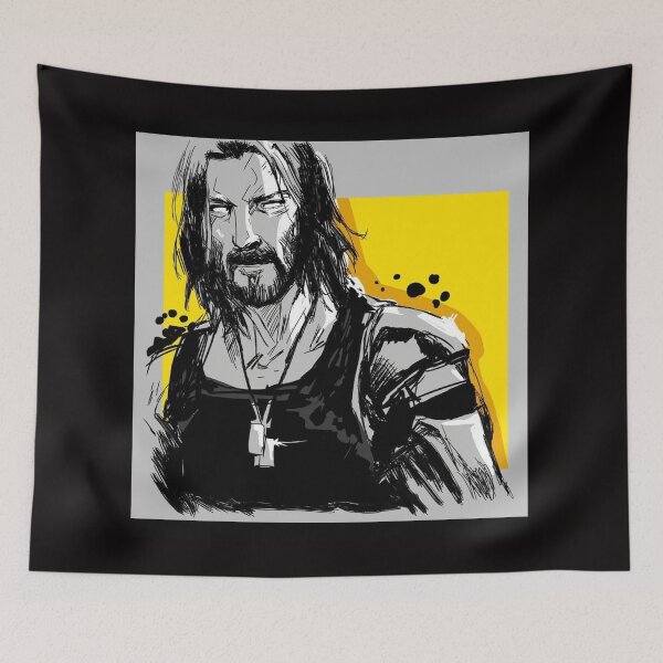 Item preview, keanu reeves designed and sold by XJESHX.