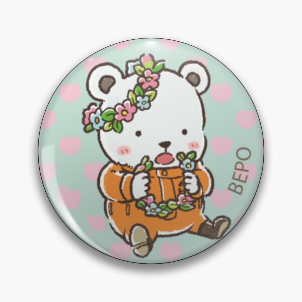 Item preview, Cute Chibi Bepo designed and sold by Cupart.