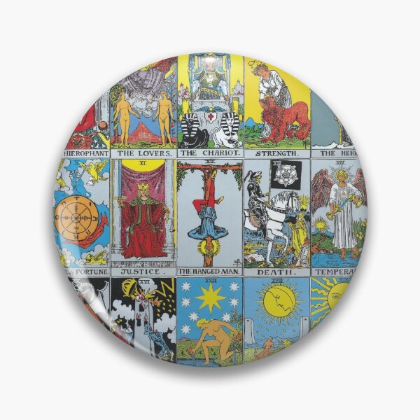 Item preview, Tarot Major Arcana Variety designed and sold by DeYoungFashion.