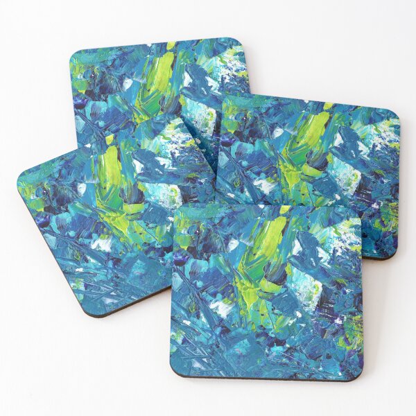 Item preview, blue chaos designed and sold by Cooltour.
