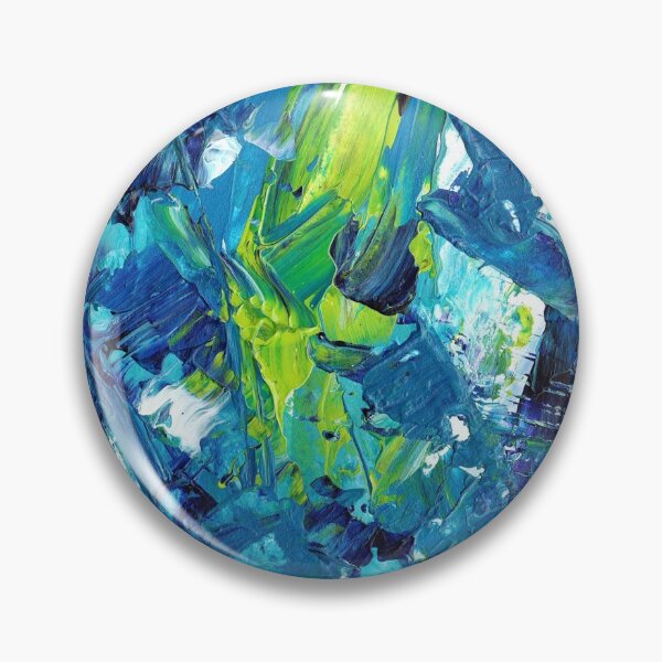 Item preview, blue chaos designed and sold by Cooltour.