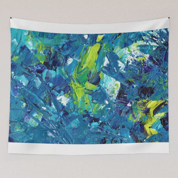 Item preview, blue chaos designed and sold by Cooltour.