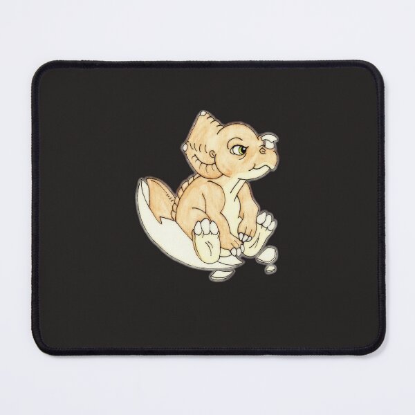 Item preview, Pegatina La tierra antes del tiempo Baby Cera designed and sold by DavidSommer.