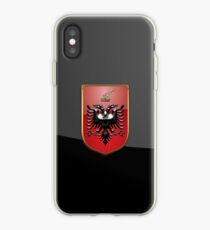 Albania - Coat of Arms iPhone Case