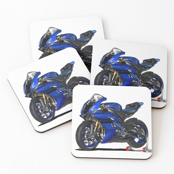 Item preview, yamaha Motorcycle R6 art designed and sold by sketchjuny.