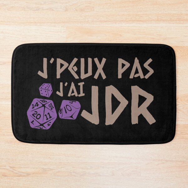 Item preview, I can not ! I have JDR! designed and sold by Aonaka.