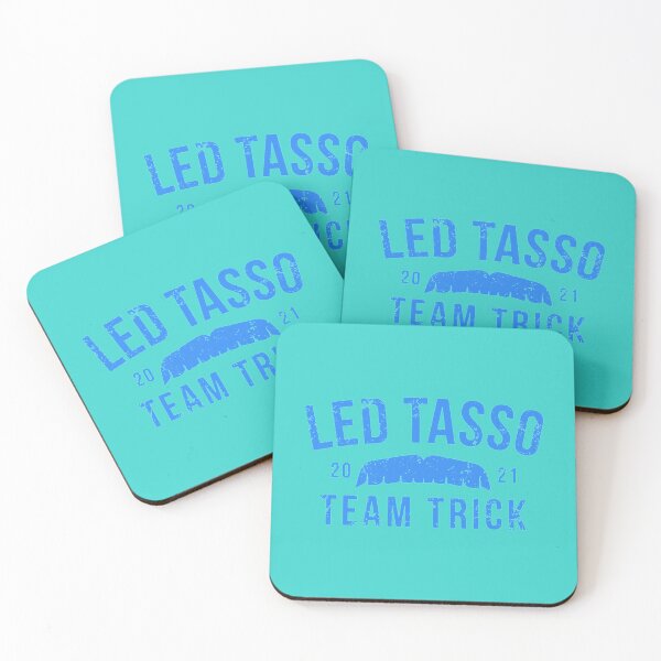 Item preview, Led Tasso team trick   designed and sold by LetitBriess.