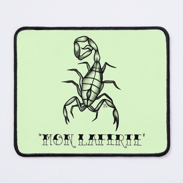 Item preview, Tattoo Mon Laferte 17 designed and sold by Cris Chacón.