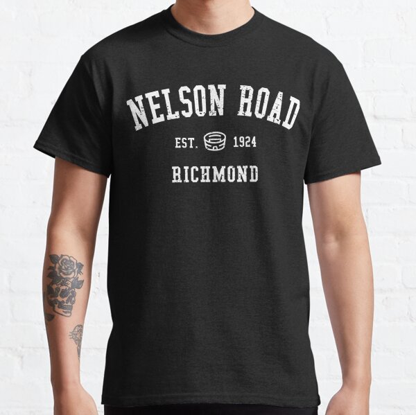 Item preview, Nelson Road    designed and sold by LetitBriess.