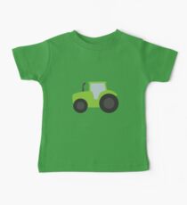 tractor Baby Tee
