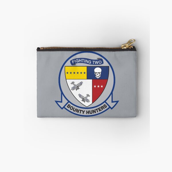 Item preview, Strike Fighter Squadron 2 (VFA-2) "Bounty Hunters" - United States Navy designed and sold by wordwidesymbols.