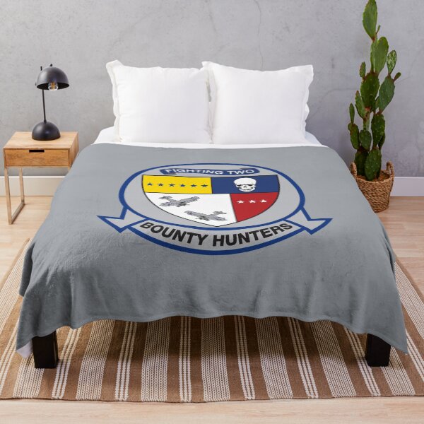 Item preview, Strike Fighter Squadron 2 (VFA-2) "Bounty Hunters" - United States Navy designed and sold by wordwidesymbols.