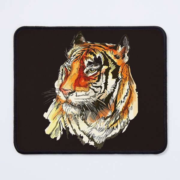 Item preview, Chinese Zodiac Year of the Tiger 2022 designed and sold by WanderTravels.