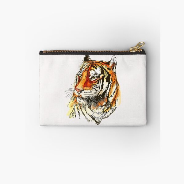 Item preview, Chinese Zodiac  Year of the Tiger 2022 designed and sold by WanderTravels.