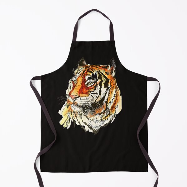 Item preview, Chinese Zodiac Year of the Tiger 2022 designed and sold by WanderTravels.