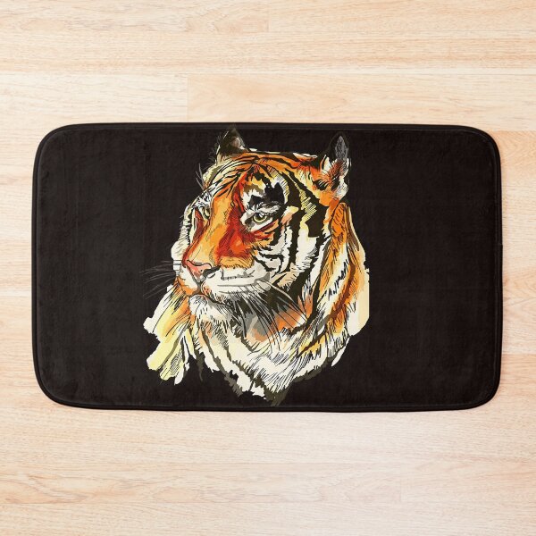 Item preview, Chinese Zodiac  Year of the Tiger 2022 designed and sold by WanderTravels.