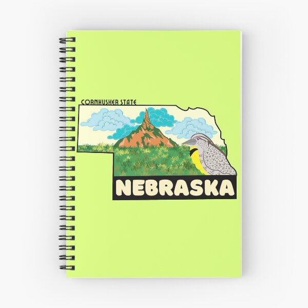 Item preview, Nebraska designed and sold by LadyBlanca.