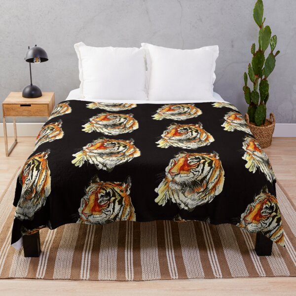 Item preview, Chinese Zodiac  Year of the Tiger 2022 designed and sold by WanderTravels.
