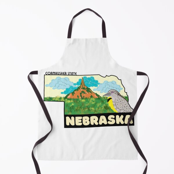 Item preview, Nebraska designed and sold by LadyBlanca.