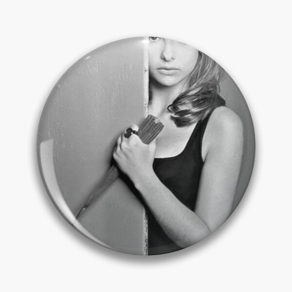 Item preview, Buffy the Vampire Slayer designed and sold by vzdkw.