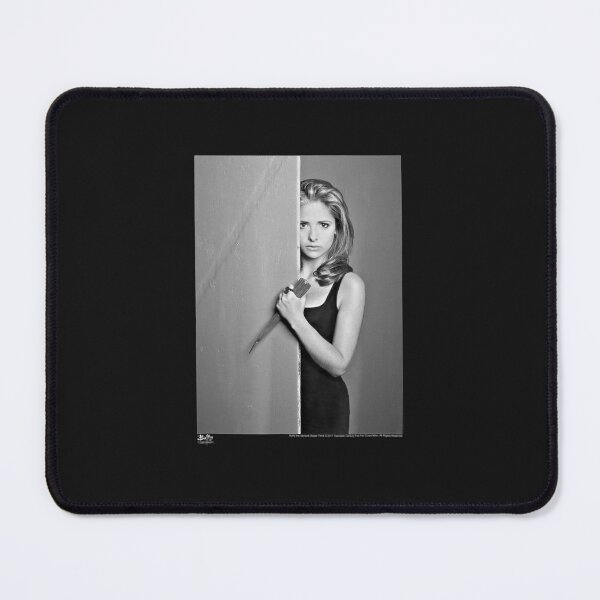 Item preview, Buffy the Vampire Slayer designed and sold by vzdkw.