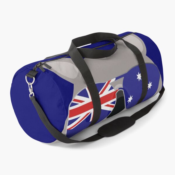 Item preview, Happy Australia Day - wombat designed and sold by Polyxz.