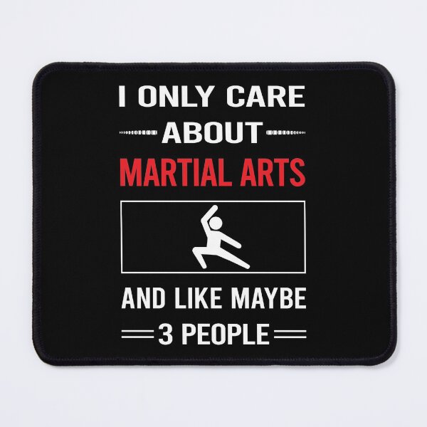 Item preview, Funny 3 People Martial Arts designed and sold by FifineCroteau.