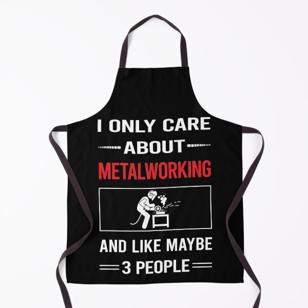 Item preview, Funny 3 People Metalworking Metalworker Metal Working designed and sold by FifineCroteau.