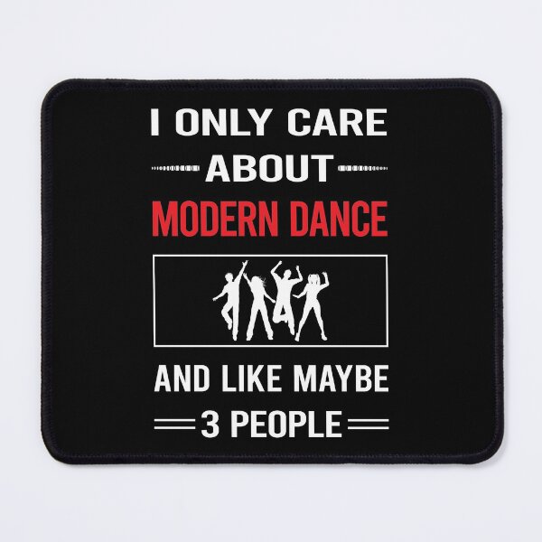 Item preview, Funny 3 People Modern Dance designed and sold by FifineCroteau.