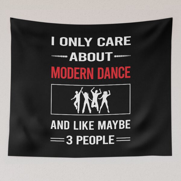 Item preview, Funny 3 People Modern Dance designed and sold by FifineCroteau.
